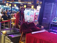 大堂-八一路好吃街(雨田商务大厦店)