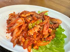 -包装马车·韩国料理·포장마차