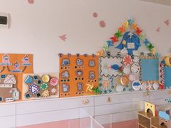 -上海宝山区上外附小幼儿园