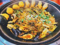 -忆乡情铁锅炖鱼饭店(延庆店)