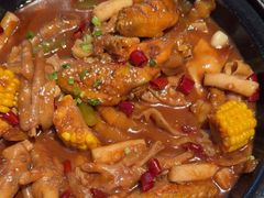 -多嘴超级肉蟹煲(中街恒隆故宫店)