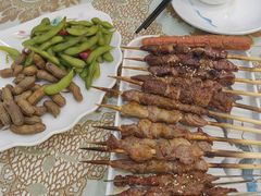 -黑公羊新疆菜(人和店)