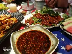 -酒城烤事(玉带龙庭店)