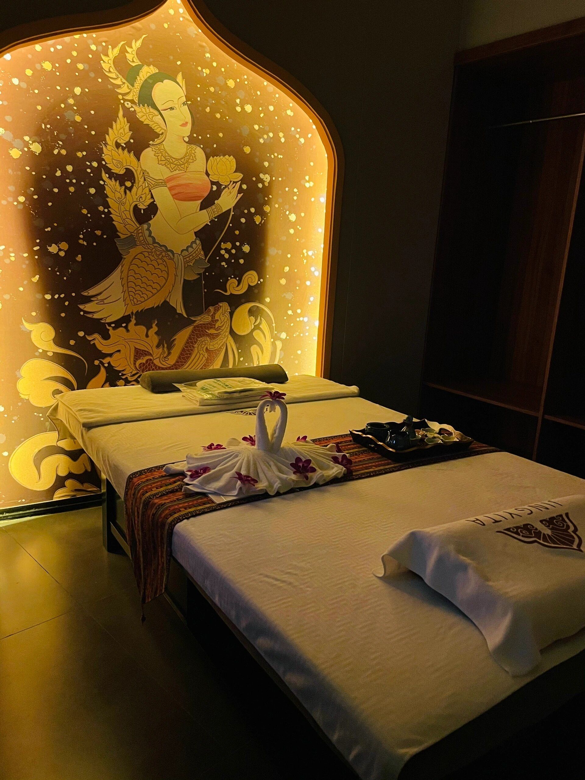 我靠!上海按摩已经发展成这样了吗?