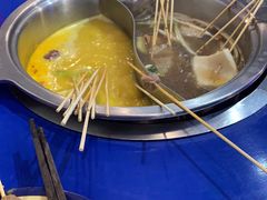 -马路边边火锅串串(观前街店)