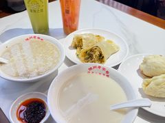 -许老八包子铺羊汤馆(绿地世纪城店)