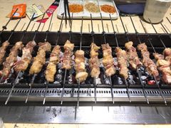 -白玉·朝鲜族烤串(深圳Kkone店)