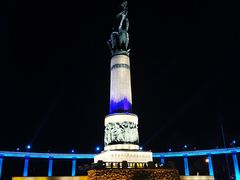 -人民防洪胜利纪念塔