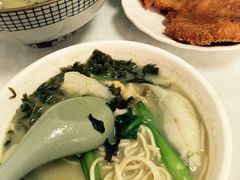 -明呈黄鱼面馆(斜土路店)