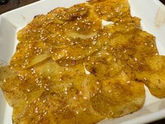 土豆-霄汉羊排(万松园一店)