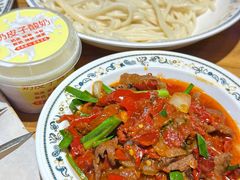 -胖老汉椒麻鸡清真新疆菜(西御街店)