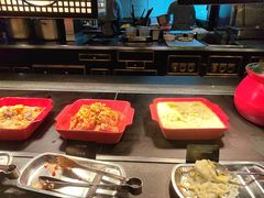 -怡咖啡海鲜自助餐厅(浦东香格里拉店)
