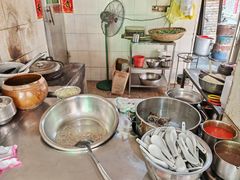 厨房区域-群众牛肉小点(蚵仔煎)