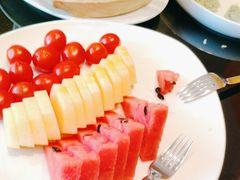 -希尔顿酒店-豫园中餐厅