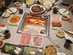 -海底捞火锅(正大乐城店)