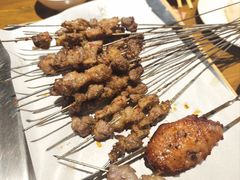 -小杨烤肉(明德门店)