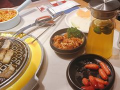 -韩宫宴烤肉·料理(苏州中心店)