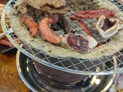 -韩风烤牛肉冷面店