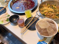 -重庆巴渝火锅(钟家村店)