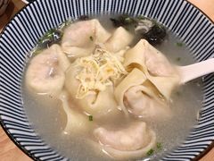 开洋鲜肉馄饨-红小满休闲餐厅(十全街店)