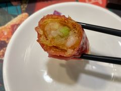 金沙红米肠-点都德(大茶楼店)