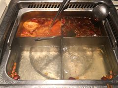 -海底捞火锅(上元大街店)