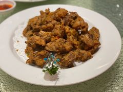 椒盐鸭骨架-雅盛品931海鲜酒家