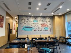 大堂-何必是家面馆 HB noodles&coffee