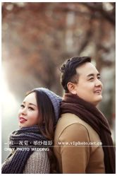 点击看大图 -唯一视觉婚纱摄影(李家村店)