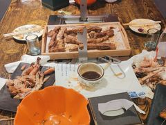 -外滩海鲜烧烤广场(东三旗店)