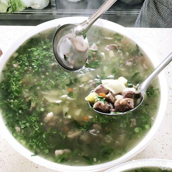 32伊美丹养生高压面美味杂碎(芦草沟店)