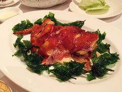 脆皮龙岗鸡-香宫(九龙香格里拉店)