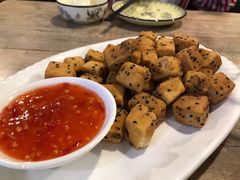 酥皮豆腐-王家厨房(新华路店)