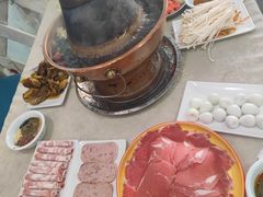 -虾大侠·盱眙龙虾老北京铜锅涮羊肉(金楠天街店)