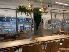大堂-老乡鸡(上海白玉兰广场店)