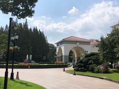 -上海虹桥迎宾馆