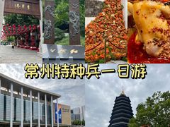 -青果巷历史文化街区