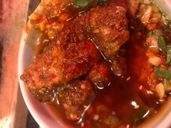 -热火朝天鲜切牛肉火锅(南强街巷店)