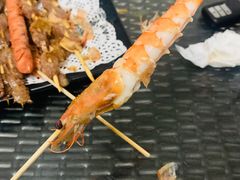 -啊溜烧烤·炭火传承(南澳店)