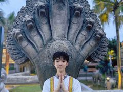 -南宁方特东盟神画