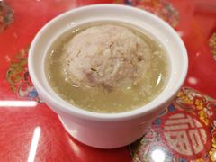 清炖狮子头-玉华台饭庄(裕中西里小区店)