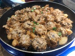 -77号渔船·蒸海鲜青岛菜(积米崖店)