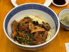 -沪西老弄堂面馆(定西路店)