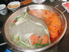 -来涮蜀鲜货火锅串串香(菜市口店)