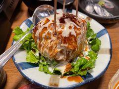 温泉蛋土豆球-满来寿喜烧(金虹桥店)