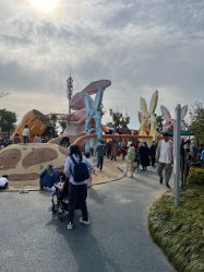 -季高兔窝窝亲子园(上海薰衣草公园店)