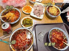 -清真磨沟沿老字号牛肉面(总店)