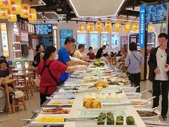 -素满香·全民食养自助(长宁龙之梦店)