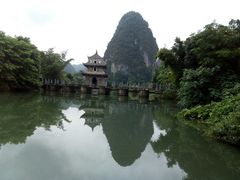 -靖西鹅泉风景区
