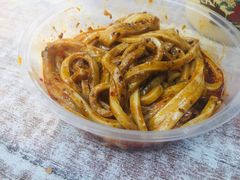 -清真盛志望麻酱酿皮·非遗老字号